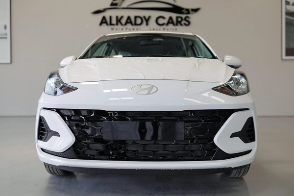 HYUNDAI GRAND i10 MODEL 2026 GCC SPECS