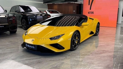 Lamborghini Huracan Lamborghini Huracán EVO Spyder – V10 - 2023-2