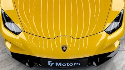 Lamborghini Huracan Lamborghini Huracán EVO Spyder – V10 - 2023-3