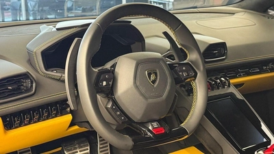 Lamborghini Huracan Lamborghini Huracán EVO Spyder – V10 - 2023-5
