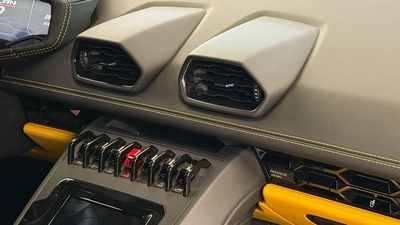 Lamborghini Huracan Lamborghini Huracán EVO Spyder – V10 - 2023-6