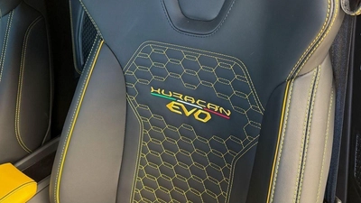 Lamborghini Huracan Lamborghini Huracán EVO Spyder – V10 - 2023-10