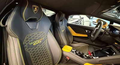 Lamborghini Huracan Lamborghini Huracán EVO Spyder – V10 - 2023-12