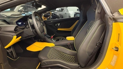 Lamborghini Huracan Lamborghini Huracán EVO Spyder – V10 - 2023-13