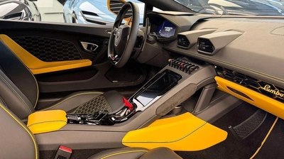 Lamborghini Huracan Lamborghini Huracán EVO Spyder – V10 - 2023-15