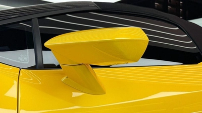 Lamborghini Huracan Lamborghini Huracán EVO Spyder – V10 - 2023-21