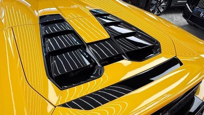 Lamborghini Huracan Lamborghini Huracán EVO Spyder – V10 - 2023-22
