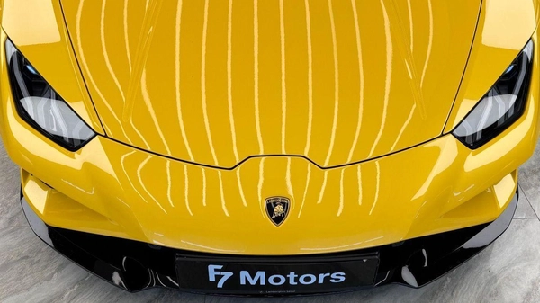 Lamborghini Huracan Lamborghini Huracán EVO Spyder – V10 - 2023