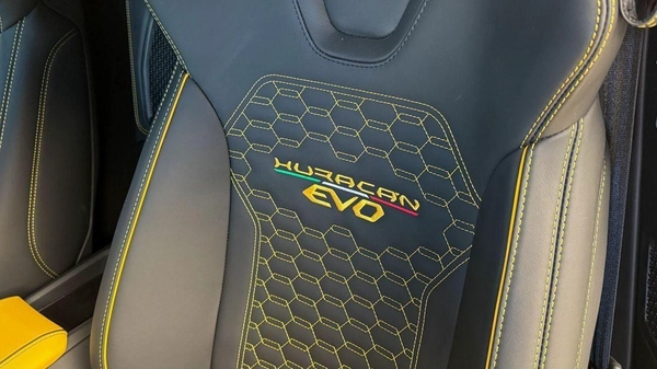 Lamborghini Huracan Lamborghini Huracán EVO Spyder – V10 - 2023