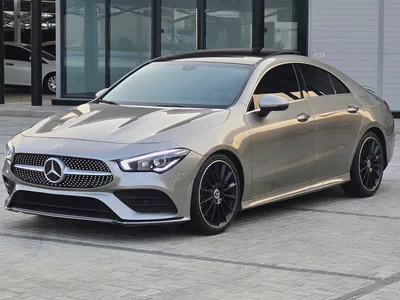 CLA 250 GCC-0