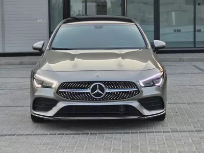 CLA 250 GCC-1