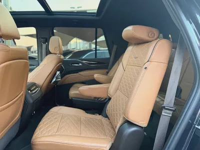 Cadillac Escalade Sport Gcc Under Warranty-11