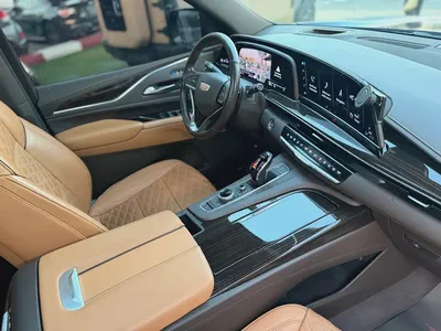 Cadillac Escalade Sport Gcc Under Warranty-13