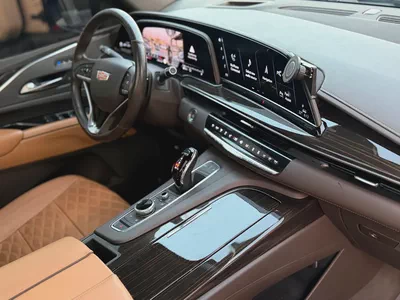 Cadillac Escalade Sport Gcc Under Warranty-16