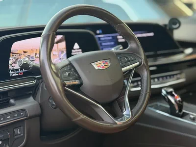 Cadillac Escalade Sport Gcc Under Warranty-6