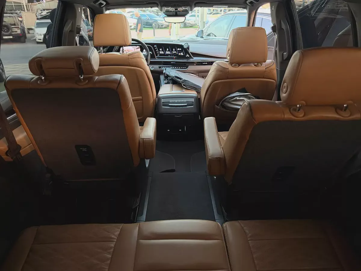 Cadillac Escalade Sport Gcc Under Warranty-14-14