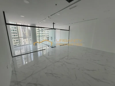 Modern Fitted Office in B2B Tower | For Sale-2