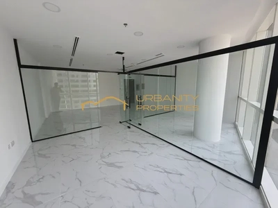 Modern Fitted Office in B2B Tower | For Sale-1