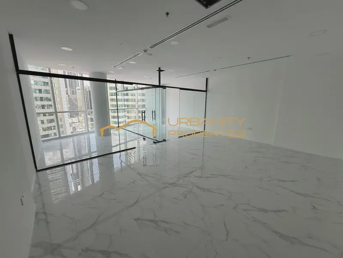 Modern Fitted Office in B2B Tower | For Sale-2-2