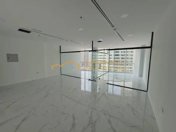 Modern Fitted Office in B2B Tower | For Sale