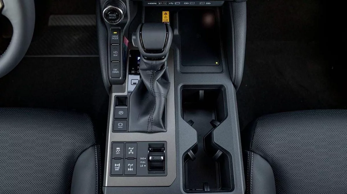 Toyota Prado GXR Adventure Dual Tone 2.4T Toyota Prado Adventure 2.4L Petrol MY2024-19-0