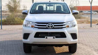 Toyota Hilux GL HILUX 2.7L AT PETROL-1