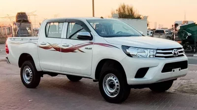 Toyota Hilux GL HILUX 2.7L AT PETROL-2