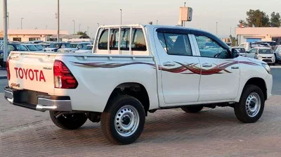 Toyota Hilux GL HILUX 2.7L AT PETROL-5
