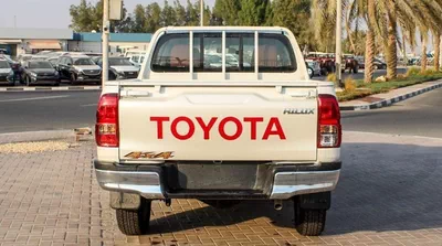Toyota Hilux GL HILUX 2.7L AT PETROL-6