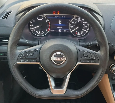 NISSAN - SENTRA - 2024 - SV - 2,0L - AMERICAN SPECS VERY GOOD CONDITION-7