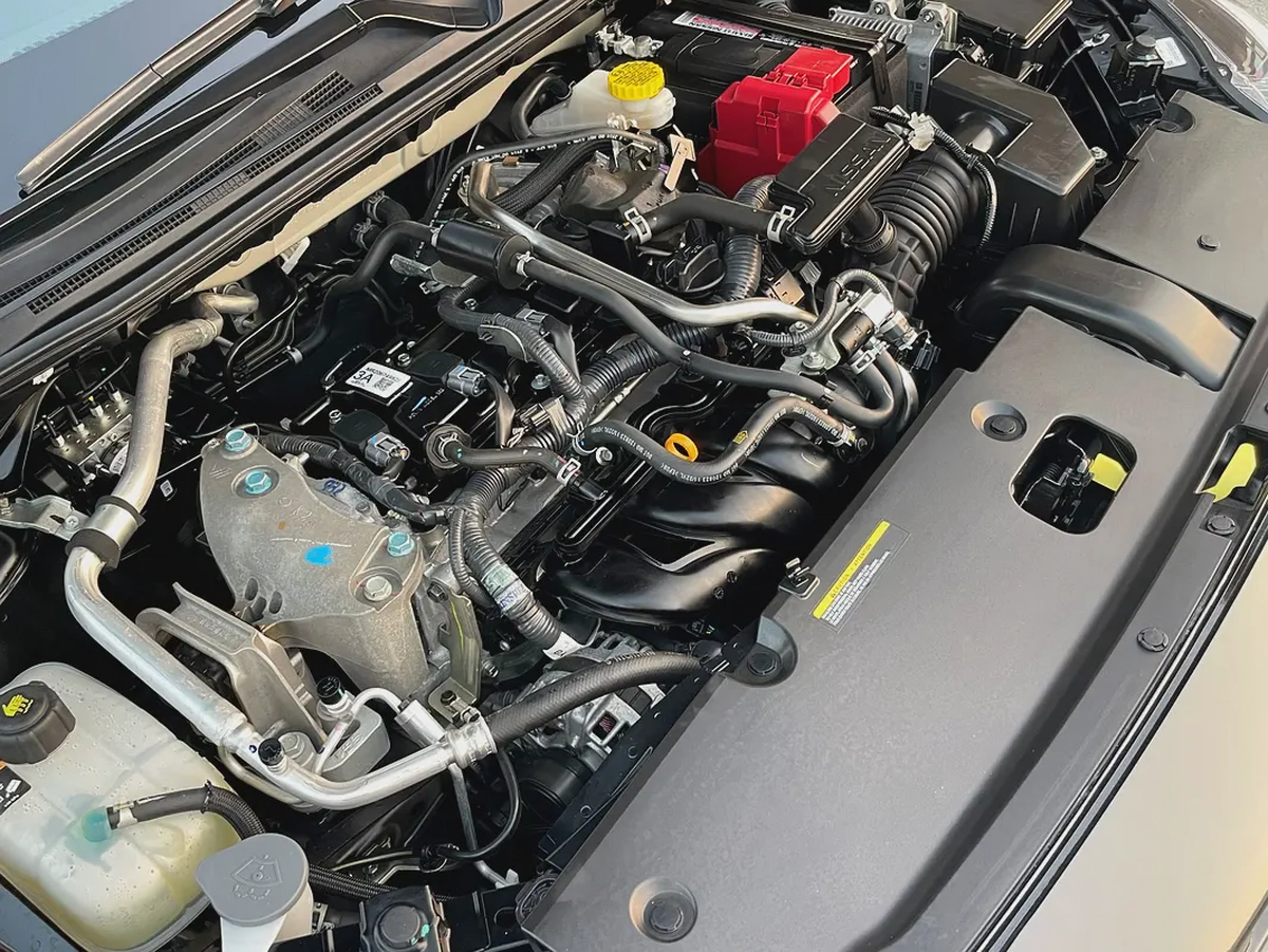 NISSAN - SENTRA - 2024 - SV - 2,0L - AMERICAN SPECS VERY GOOD CONDITION-16-16