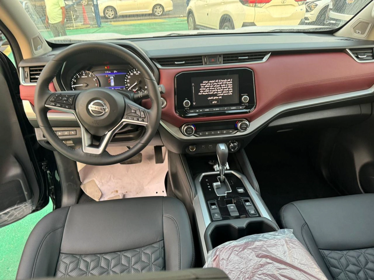 2024 Nissan Xterra – Rugged Off-Road SUV-1-1