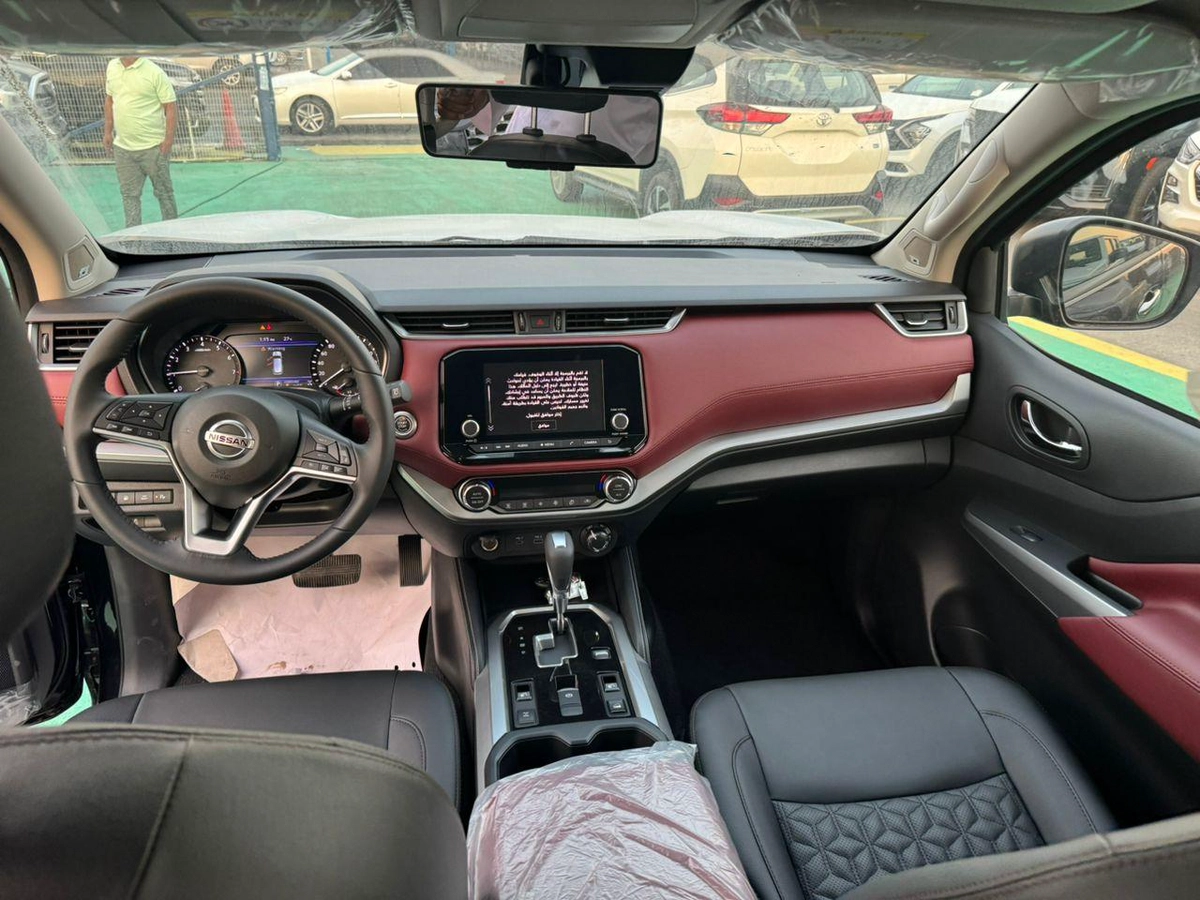 2024 Nissan Xterra – Rugged Off-Road SUV-22-22