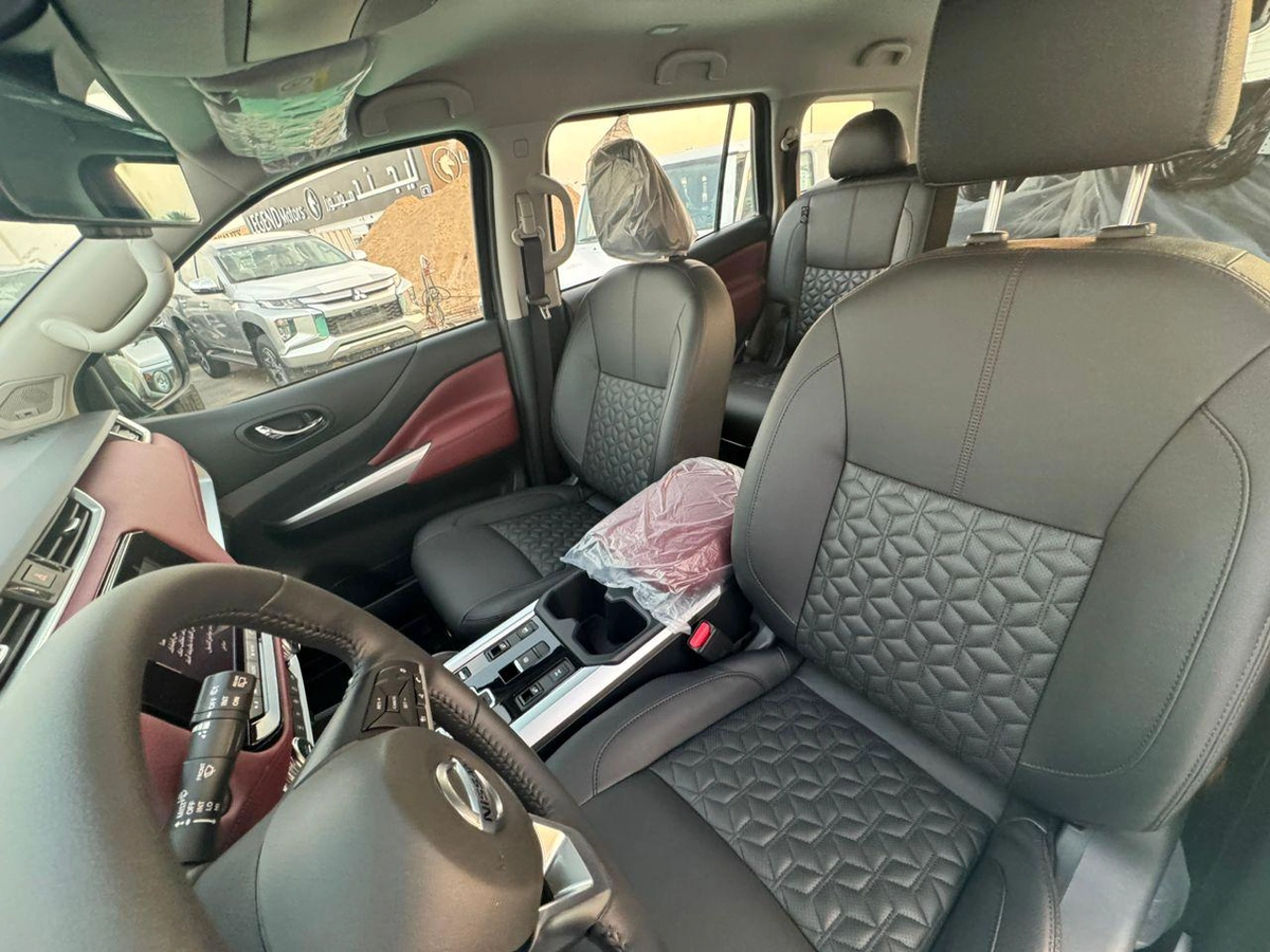 2024 Nissan Xterra – Rugged Off-Road SUV-2-2