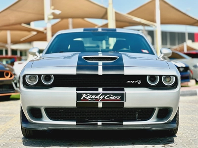 2021 Dodge Challenger GT-6