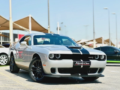 2021 Dodge Challenger GT-8