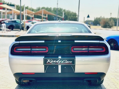 2021 Dodge Challenger GT-3