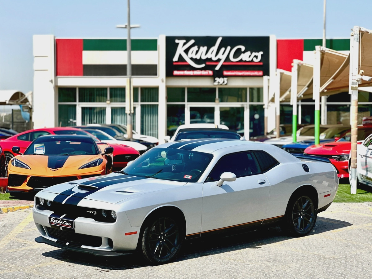 2021 Dodge Challenger GT