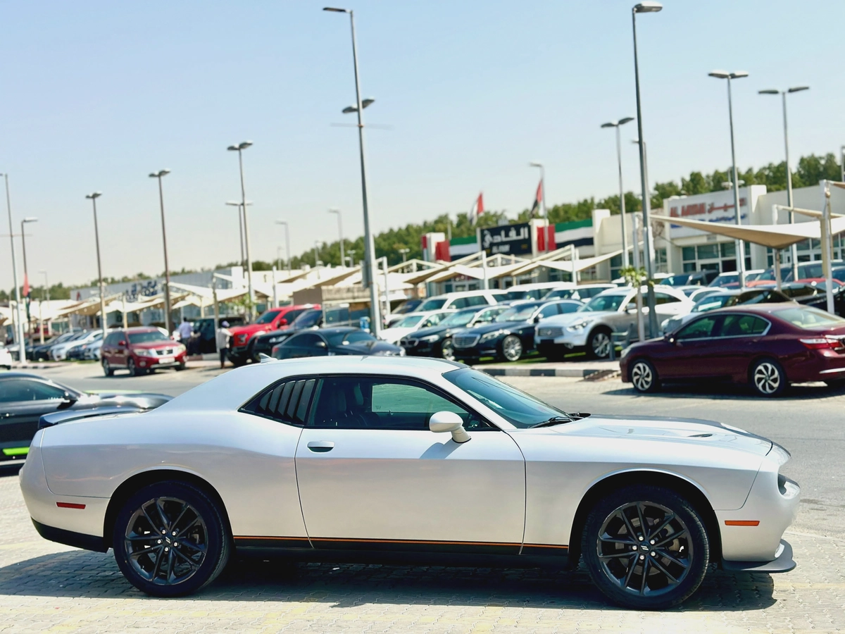2021 Dodge Challenger GT-2-2
