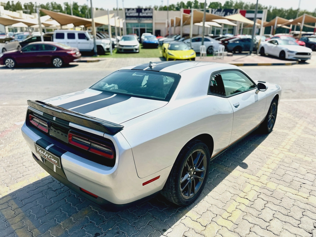 2021 Dodge Challenger GT-11-11