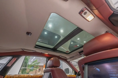 2010 | Rolls Royce Ghost -  GCC Specs Emirates | Super Mint Condition | NO Accident | Low Milage-14