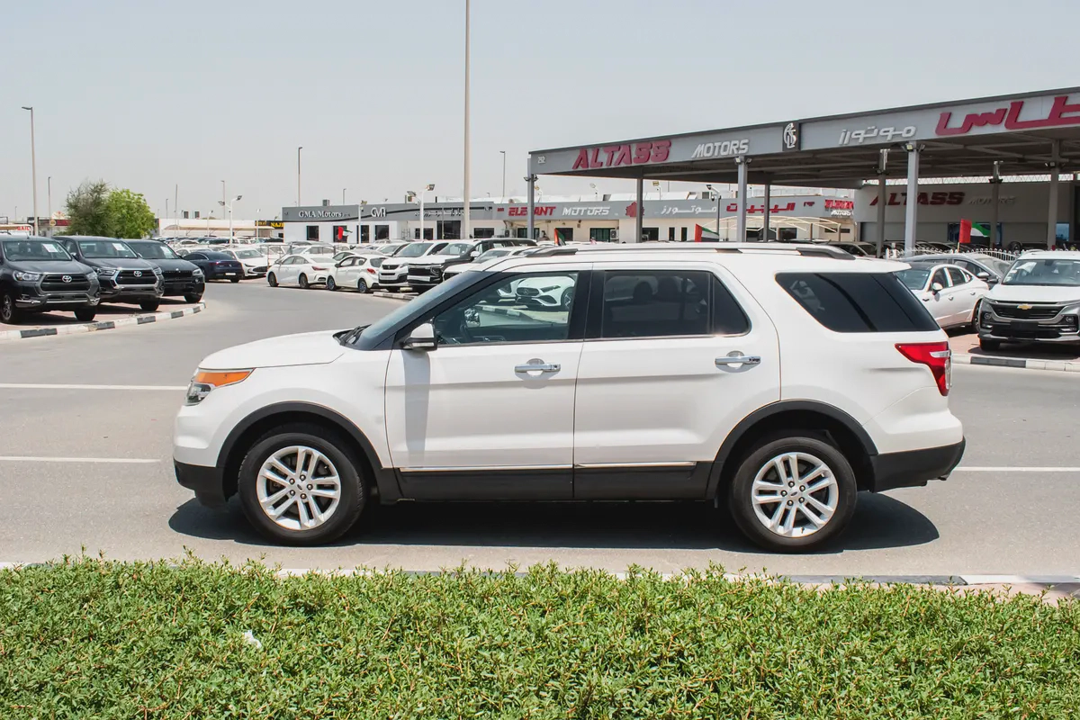 2015 - FORD EXPLORER - SUPER CLEAN - ONLY 94,000 KM-4-4