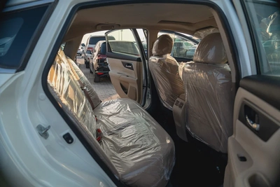 Nissan Altima SV Full Option Sunroof-9