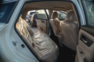 Nissan Altima SV Full Option Sunroof