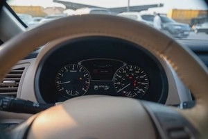 Nissan Altima SV Full Option Sunroof