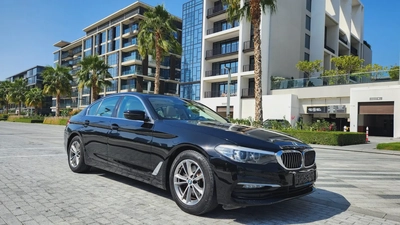 2019 BMW 520 full option ||NO ACCIDENT  || FULL AGENCY SERVICE || full option-0