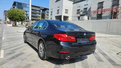 2019 BMW 520 full option ||NO ACCIDENT  || FULL AGENCY SERVICE || full option-7