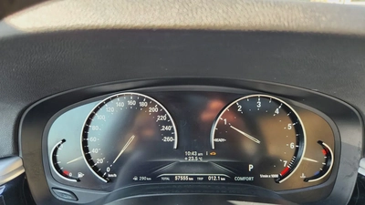 2019 BMW 520 full option ||NO ACCIDENT  || FULL AGENCY SERVICE || full option-9