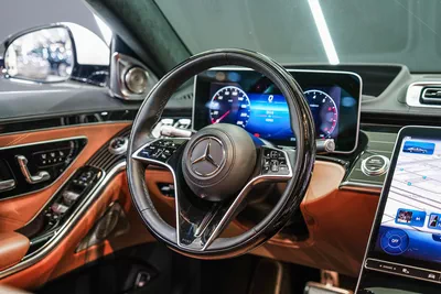 Mercedes-Benz Maybach S680 2022-3