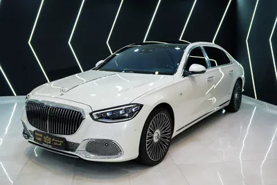 Mercedes-Benz Maybach S680 2022-0